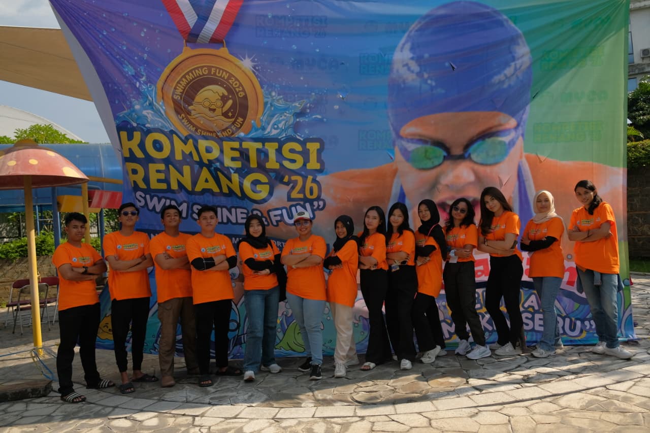 MYCA Les Renang Premium Swimming Center Pool Semarang